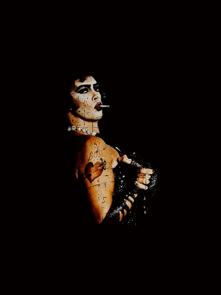 The Rocky Horror Picture Show by bumqiudci