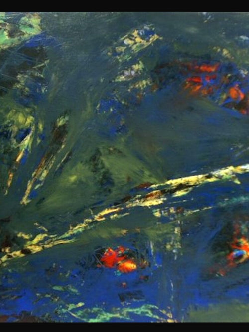 "Abstract Composition" by JerzyCzechon