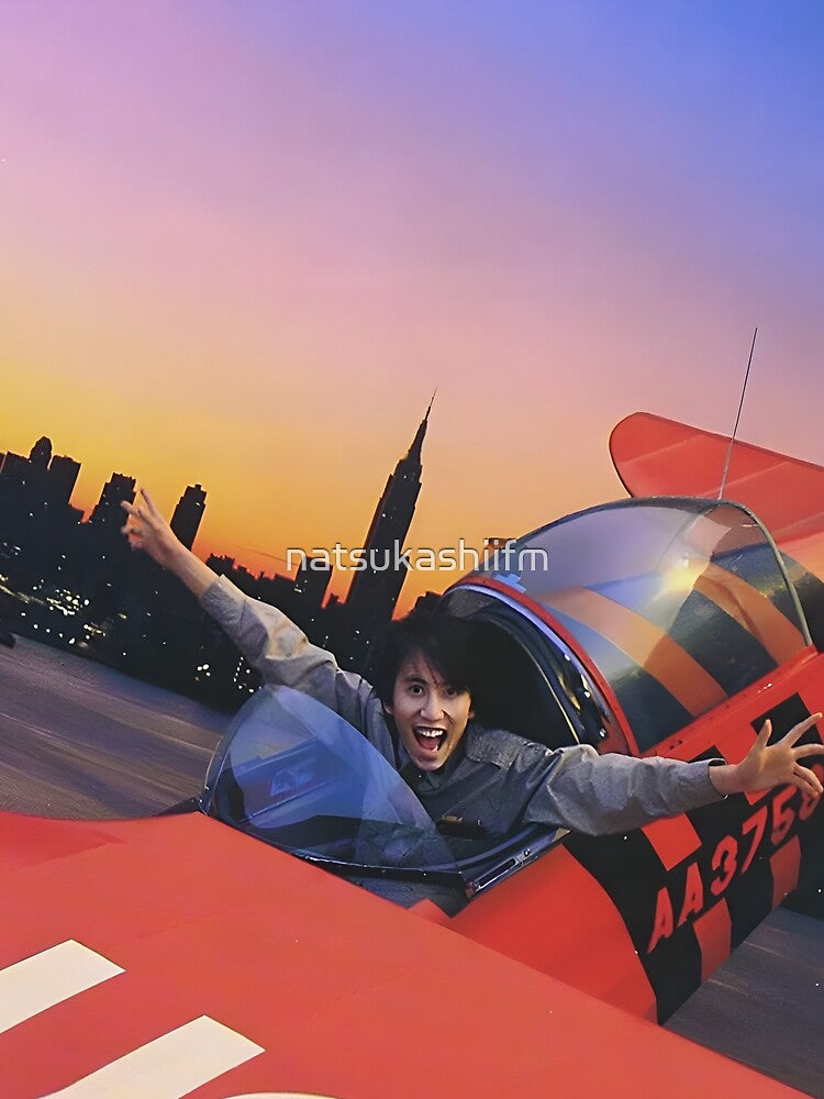Toshiki Kadomatsu | Touch and Go (High Definition) by natsukashiifm