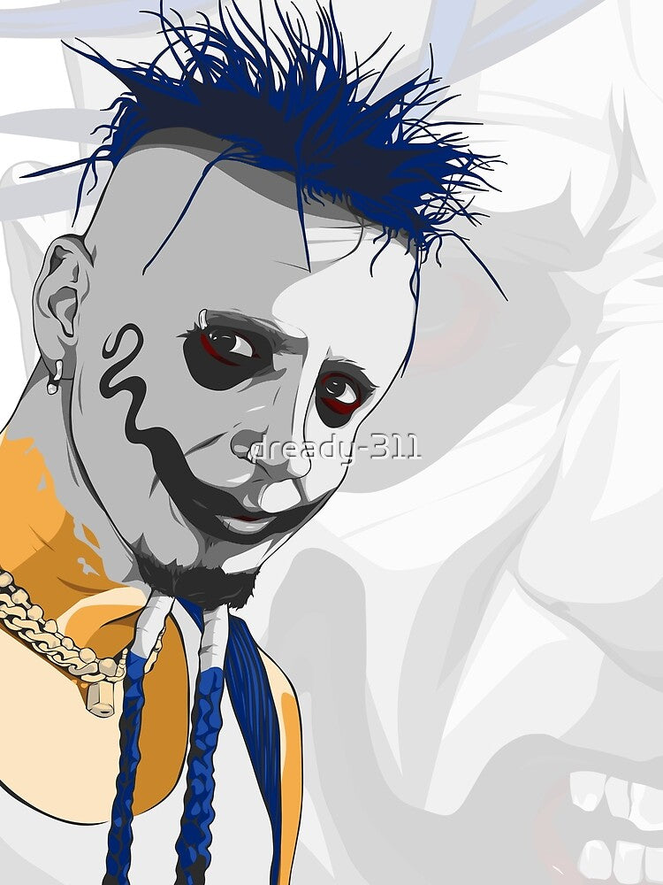 Mudvayne by dready-311