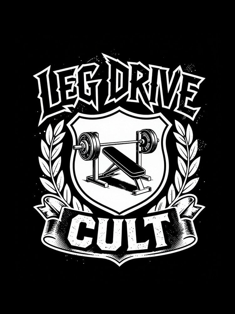 Leg Drive Cult by SportsShip