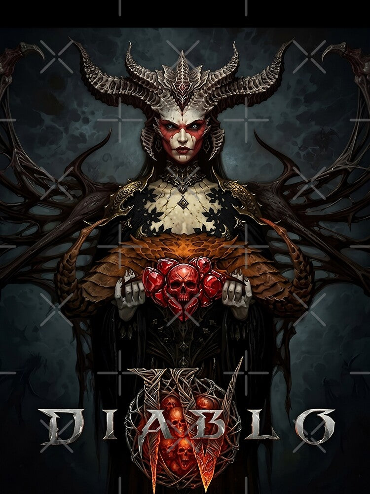 diablo iv by ynsbt17