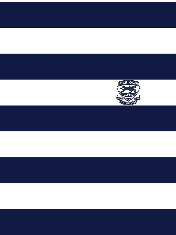 Geelong Cats Home Jumper by BallsnBats