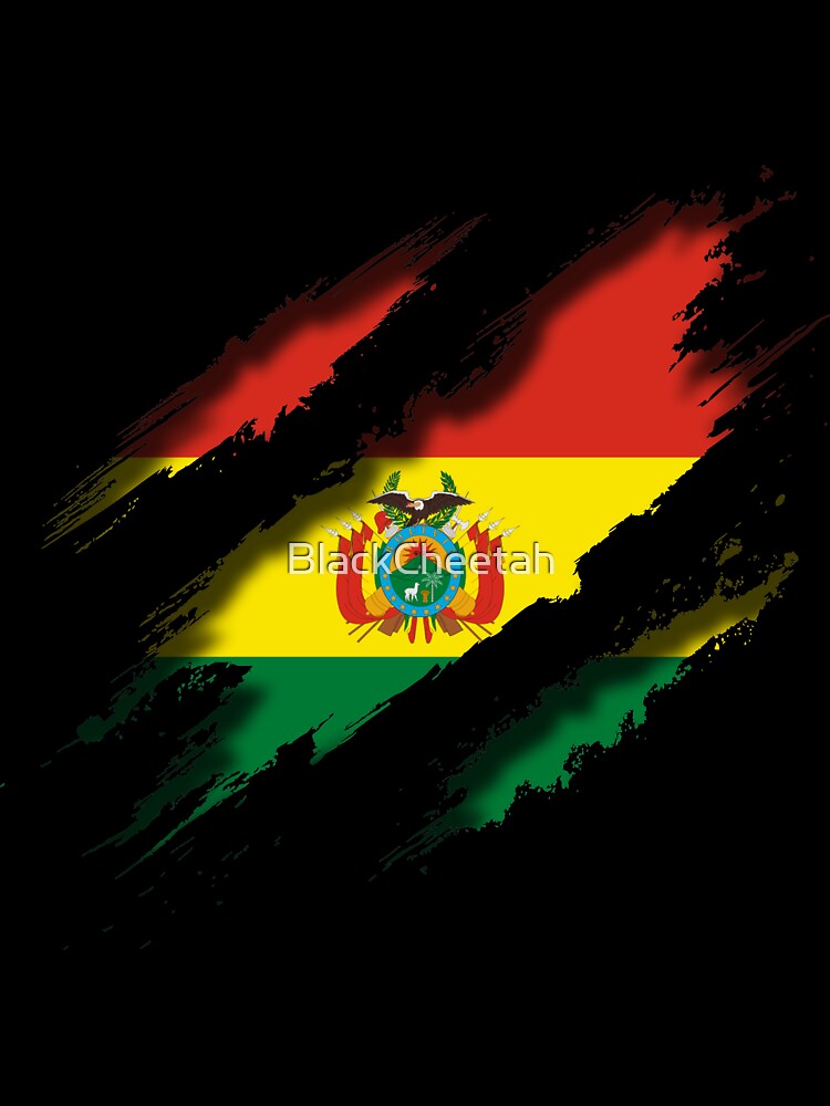 Bolivia "Tearing A New One" by BlackCheetah