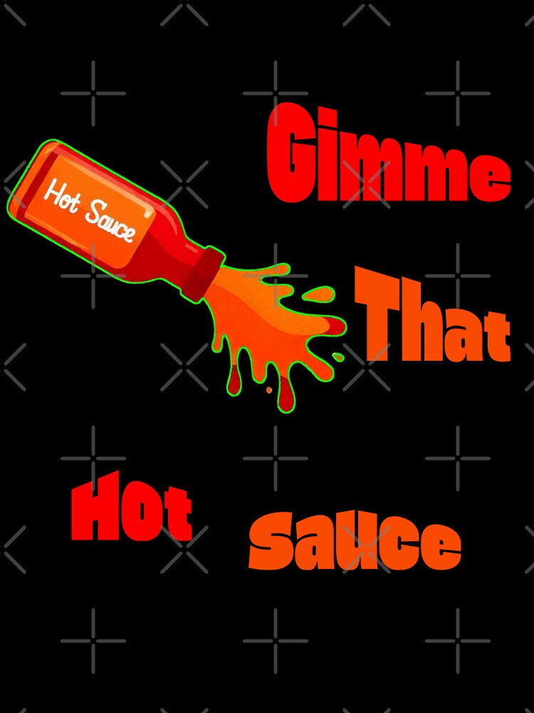 Gift for Foodie, Hot Sauce by The Laughing Lab
