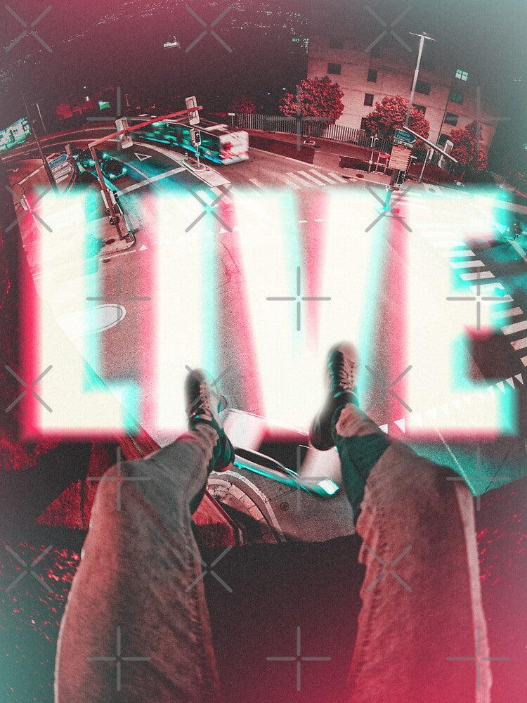 Live Neon Photography by Fryar