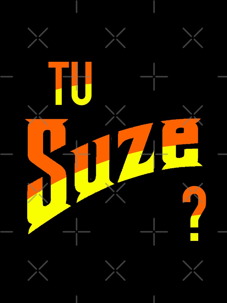 You suze? by Fosfenes