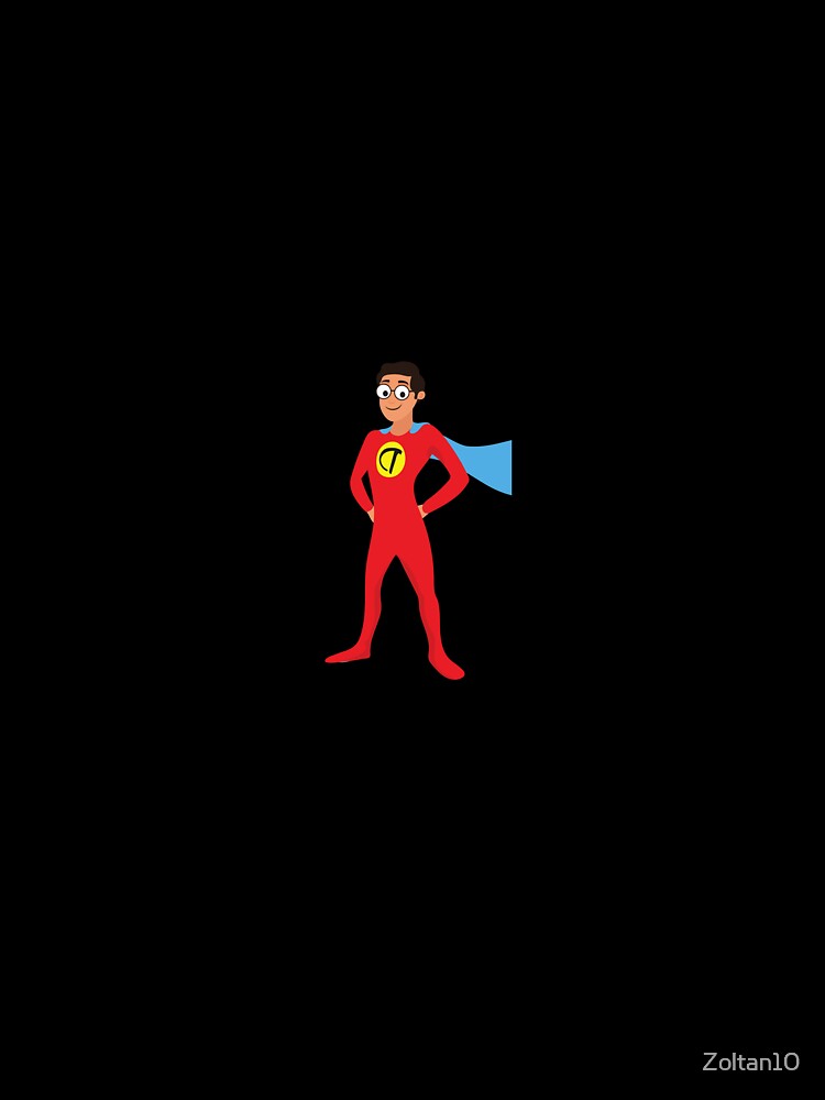Promoted To Homeschool Superhero Dad by Zoltan10
