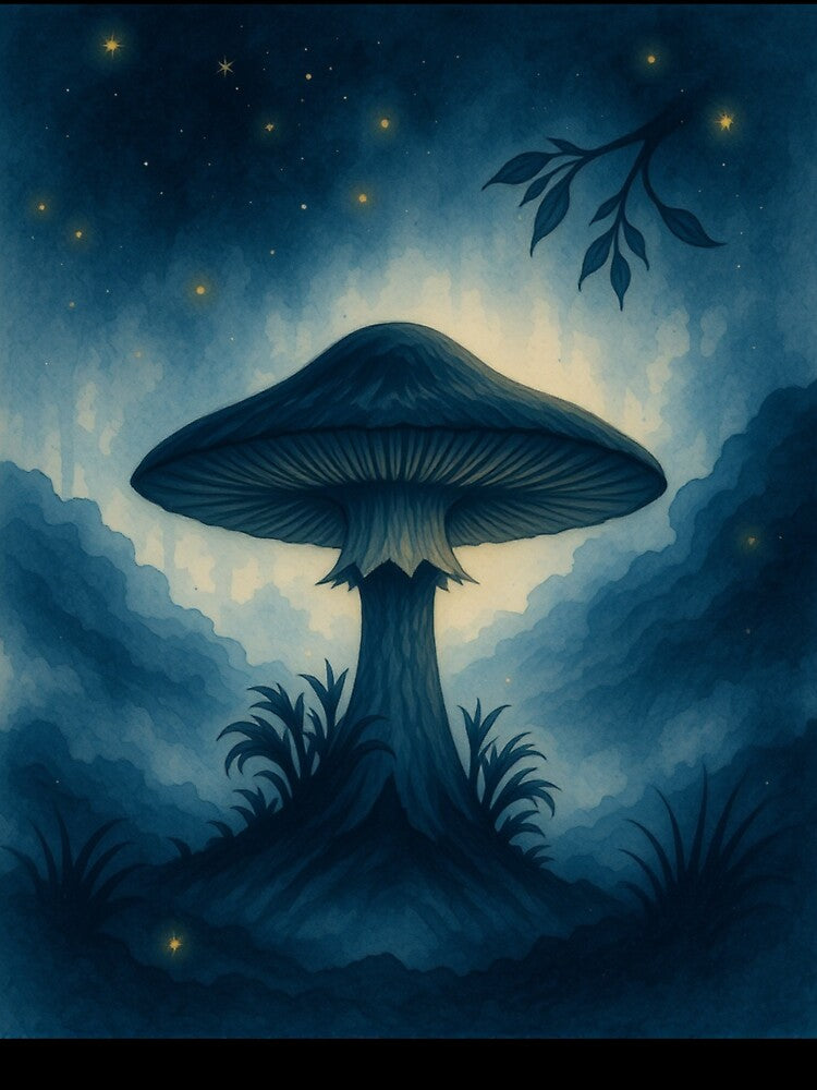 Midnight Glow by The Rogue Mark