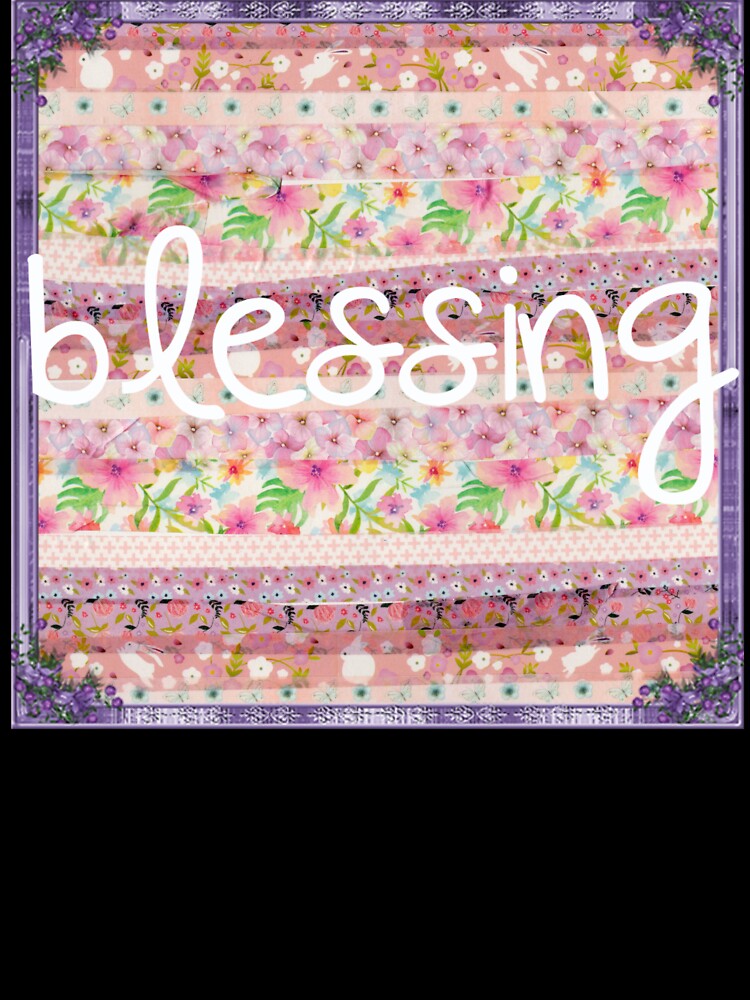 Blessing in Pinks by TabbysShop