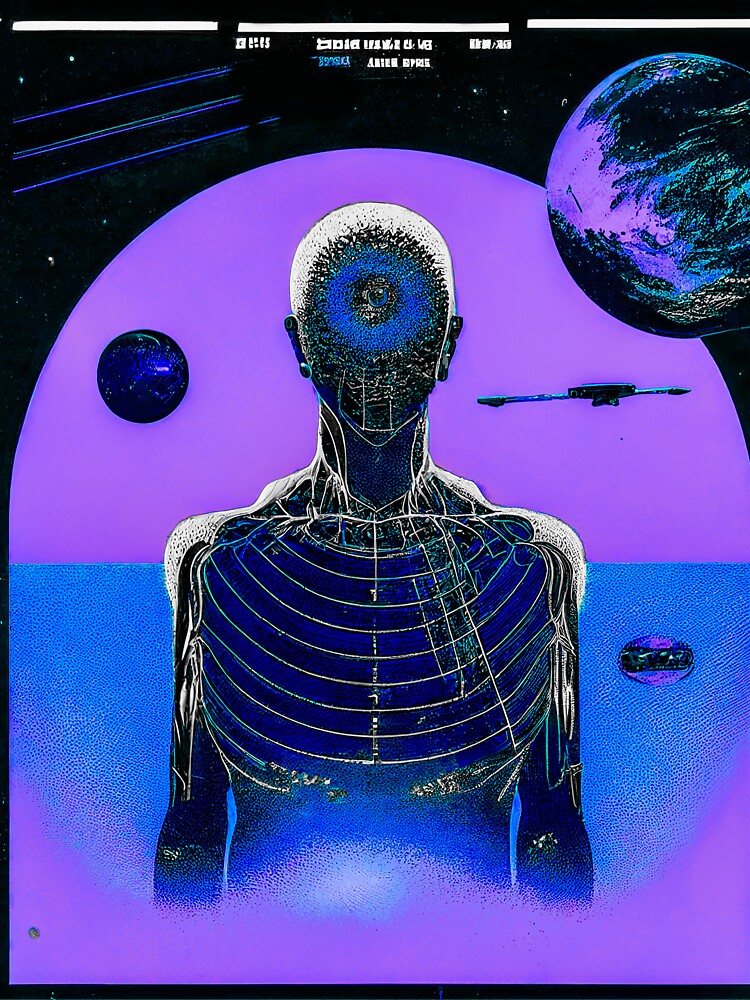 LOFI-SCIFI beyond time by METAMAGIK