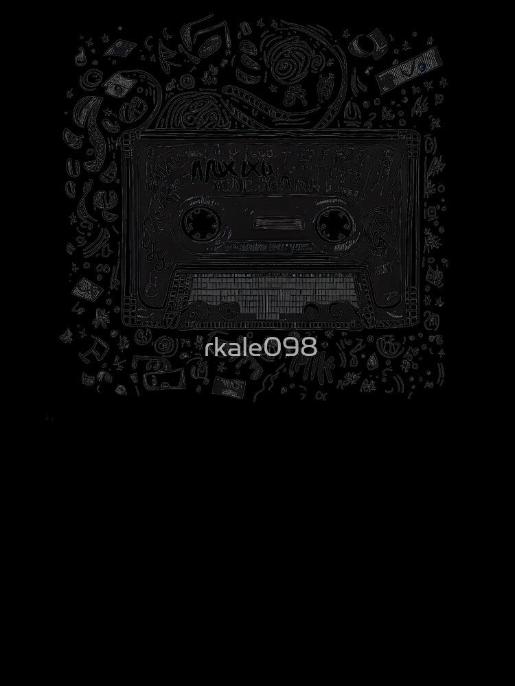 Cassette Mixtape Memories by rkale098