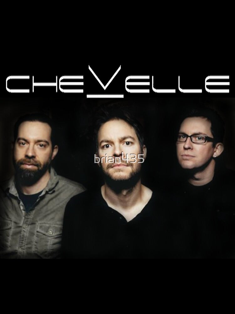 Chevelle Music Band Singer Men by brian435