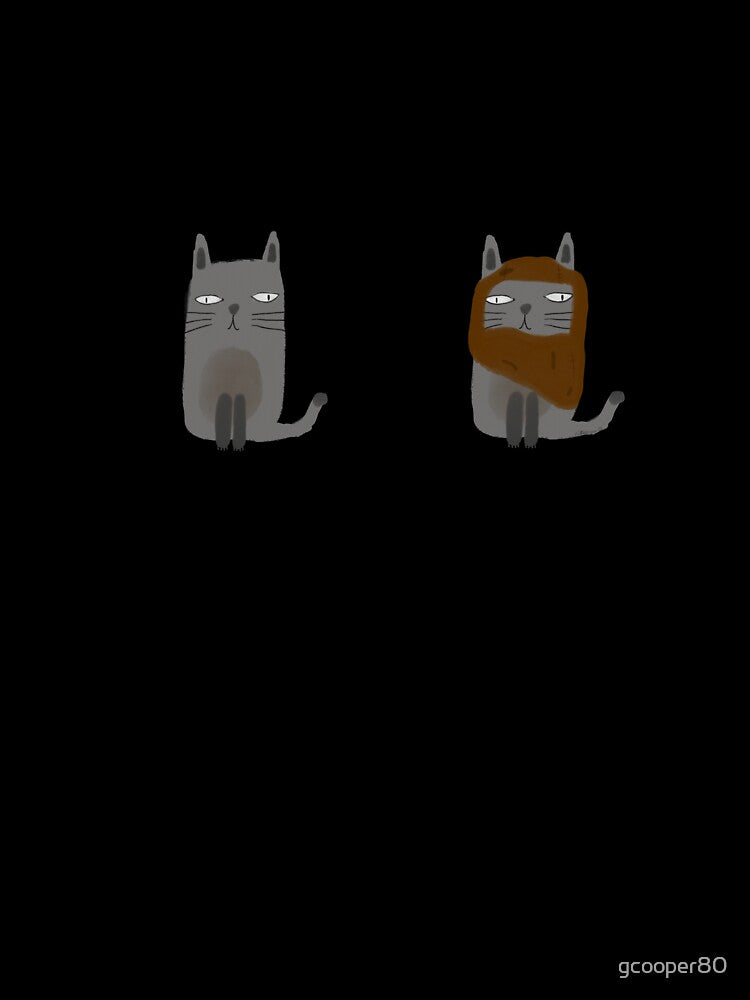 Outdoor Cat / Endor Cat by gcooper80