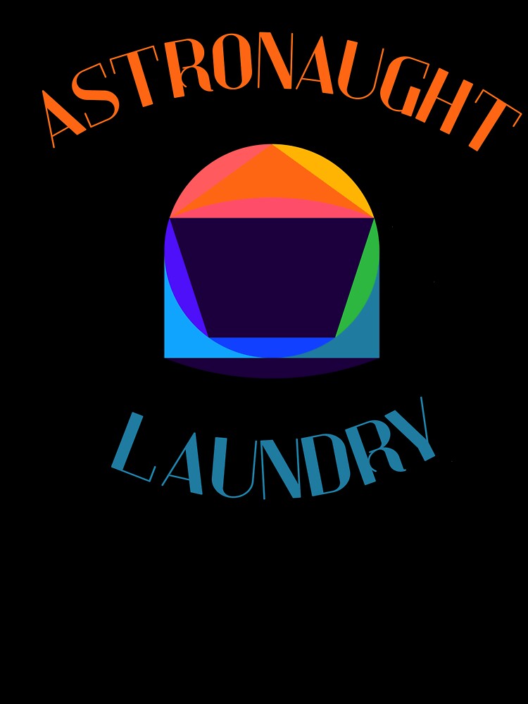 Astronaught Laundry Logo by Astronaught Laundry