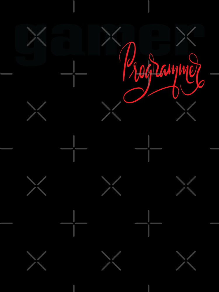 Gamer Programmer by WordsGamersUse