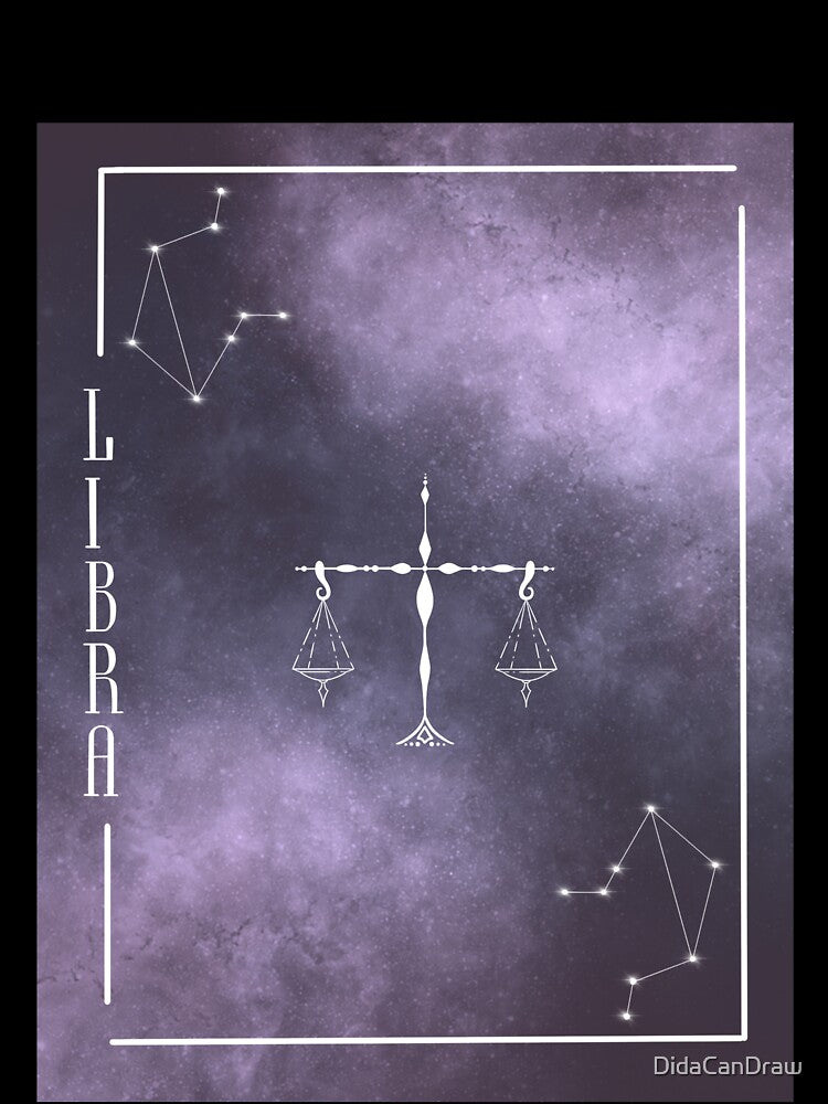 Libra by DidaCanDraw