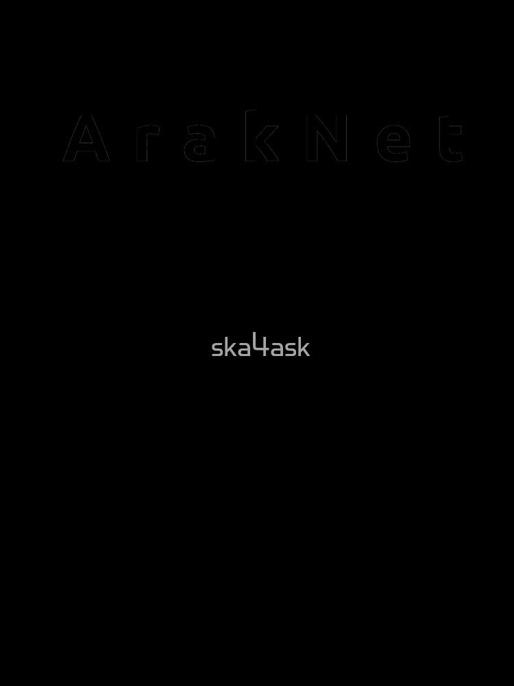 ARAKNET by ska4ask