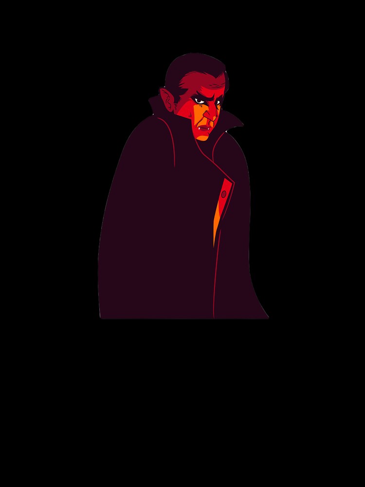 Dracula Vintage by WhoGhostThere