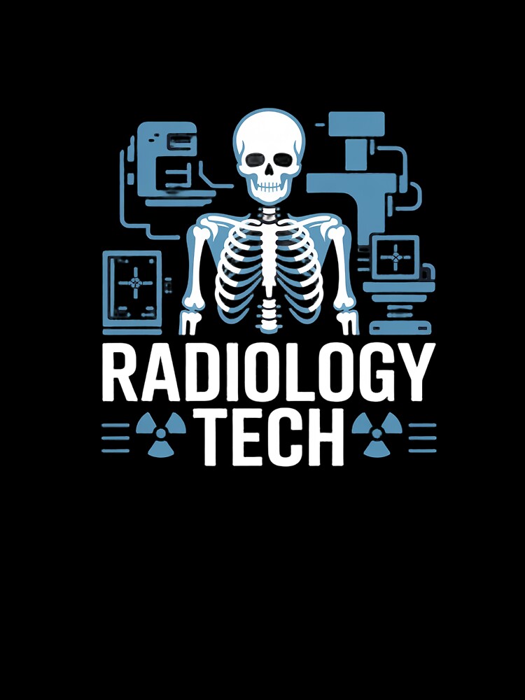 Radiology Technologist by Medical Inspired Designs
