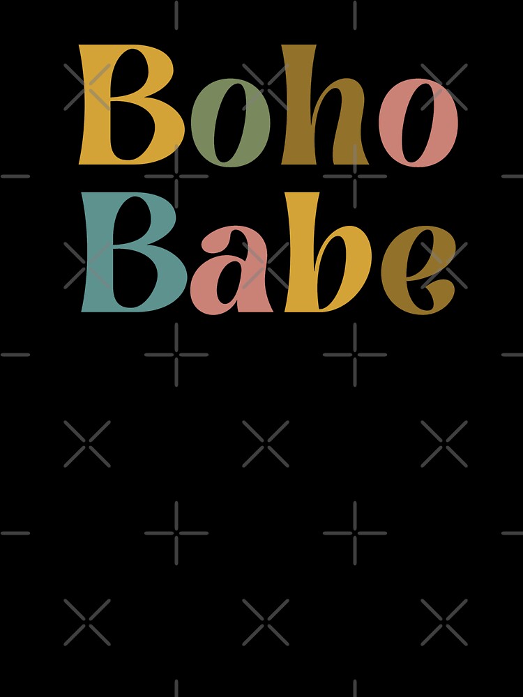 Boho Babe by Lizzy Beth