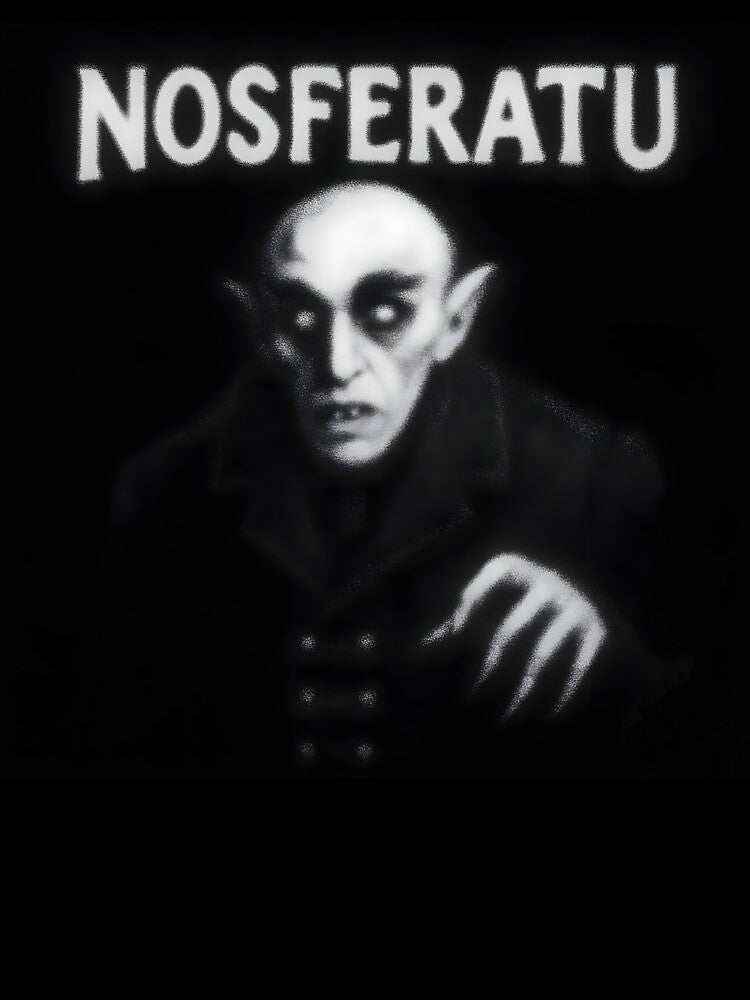 Nosferatu T-Shirt by Rune-Designs
