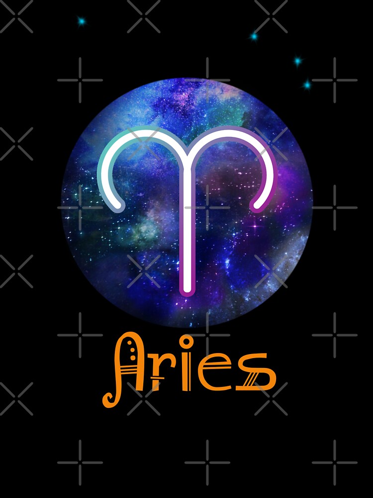 I am an Aries by WillAzevedo