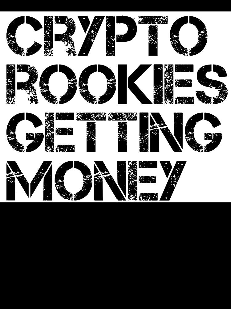 CRGM | Crypto Rookies Getting Money by KidTrendz
