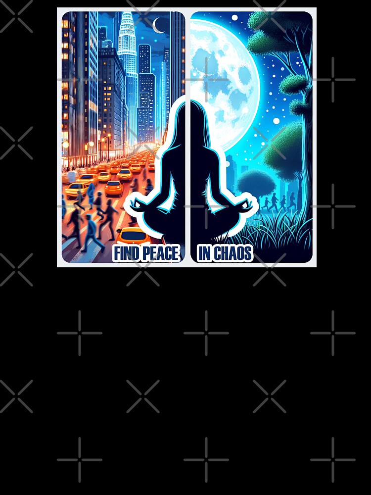 Peace In Chaos Daily Healing Rituals by digilabs
