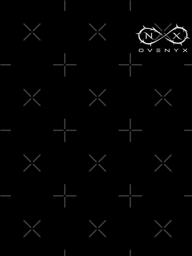 OVENYX - Infinity Logo Thorns Premium Streetwear by NeproParis
