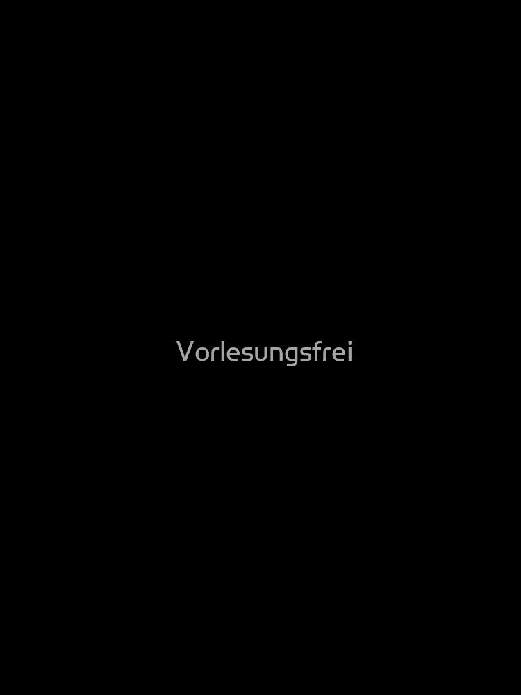 University saying "Law" student gift, students by Vorlesungsfrei
