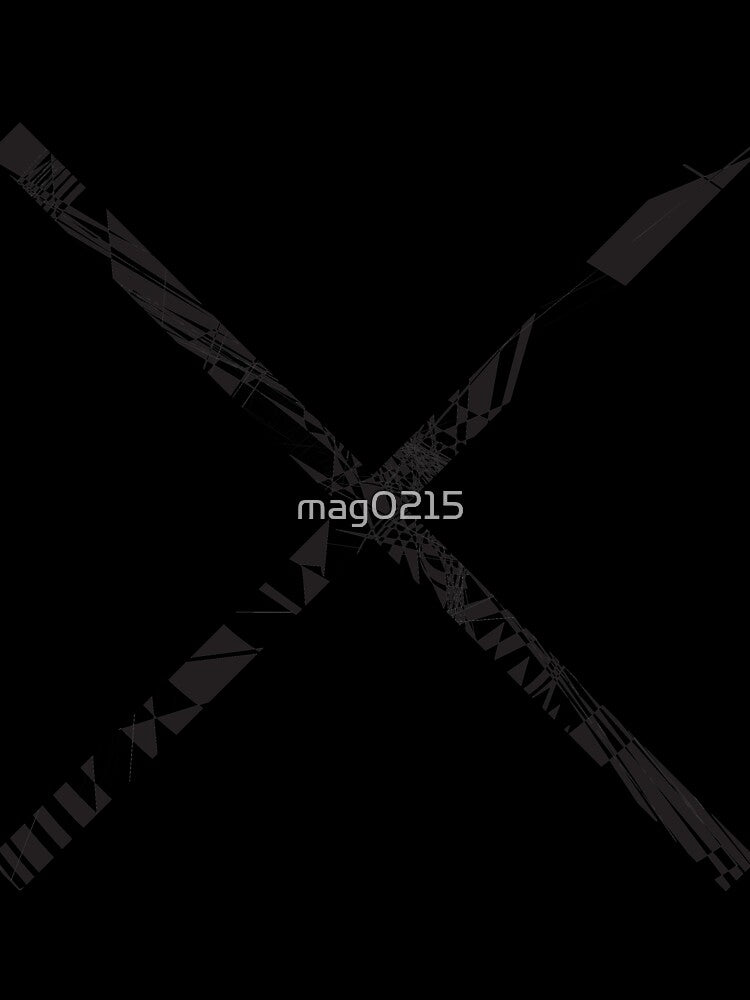 X design1 by mag0215