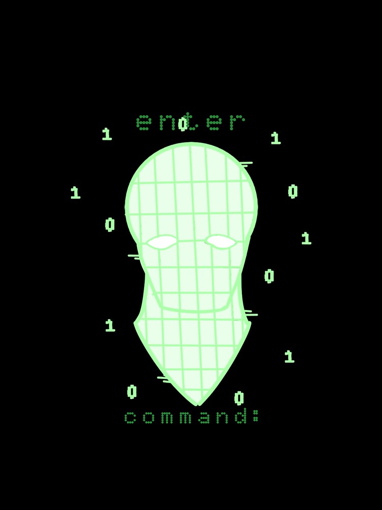 Enter Command by Dani-Tees