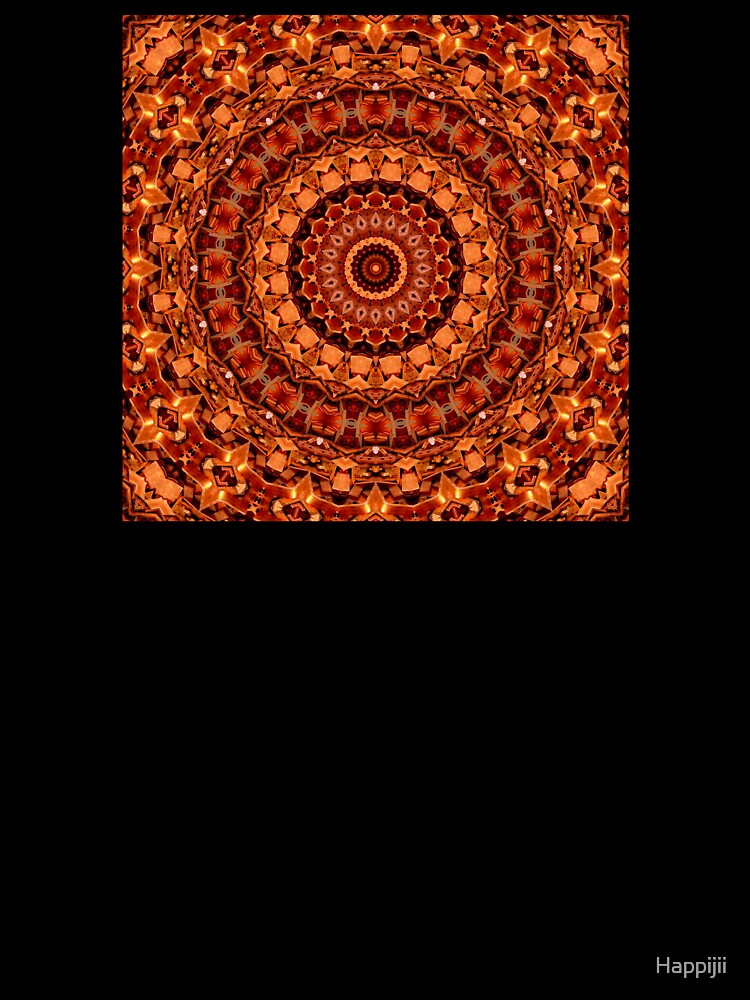 Copper Scrap Dala by Happijii