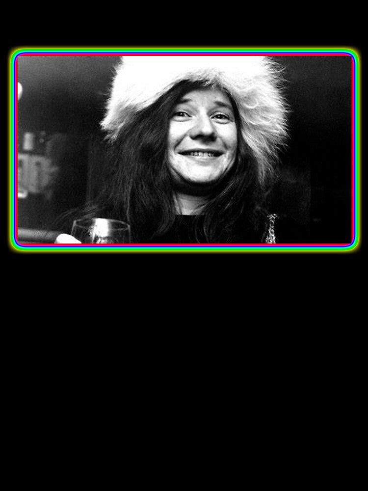 janis retro by ilustra-ink