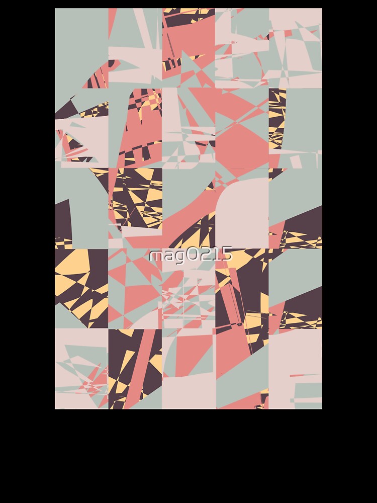 Messy Rectangles by mag0215