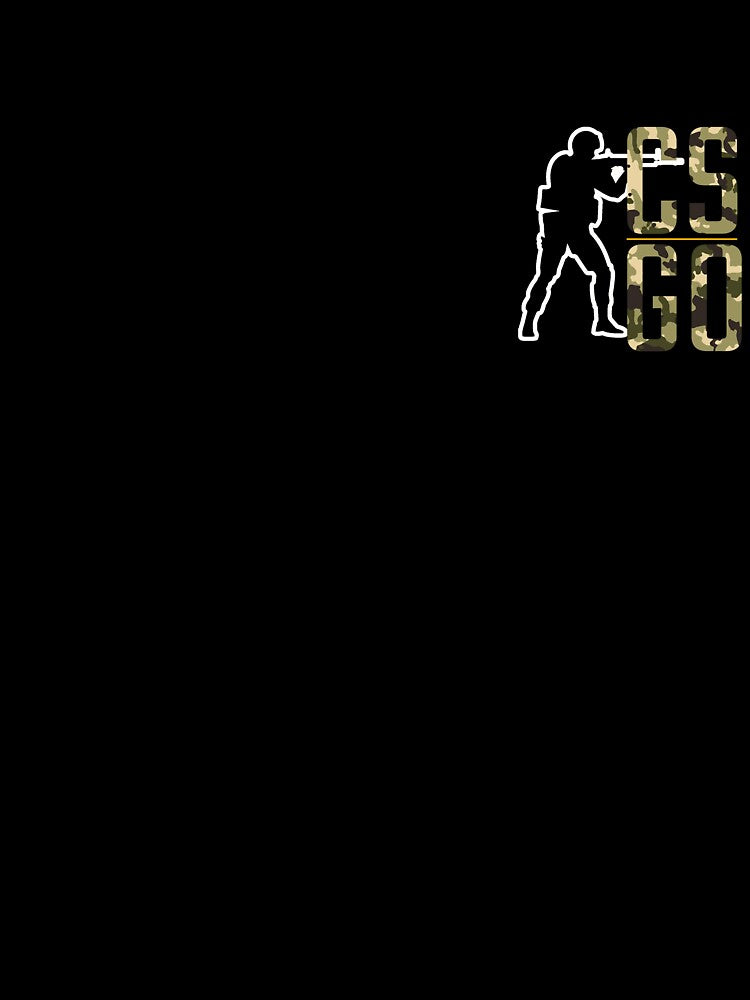 T-Shirt CSGO striped by The November Criminals