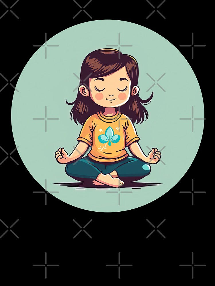 Yoga Girl by duke818