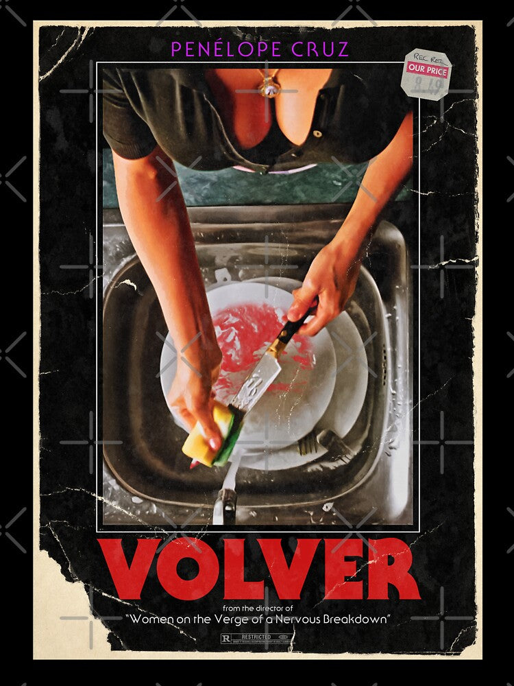 Volver - Penelope Cruz by Herman2181