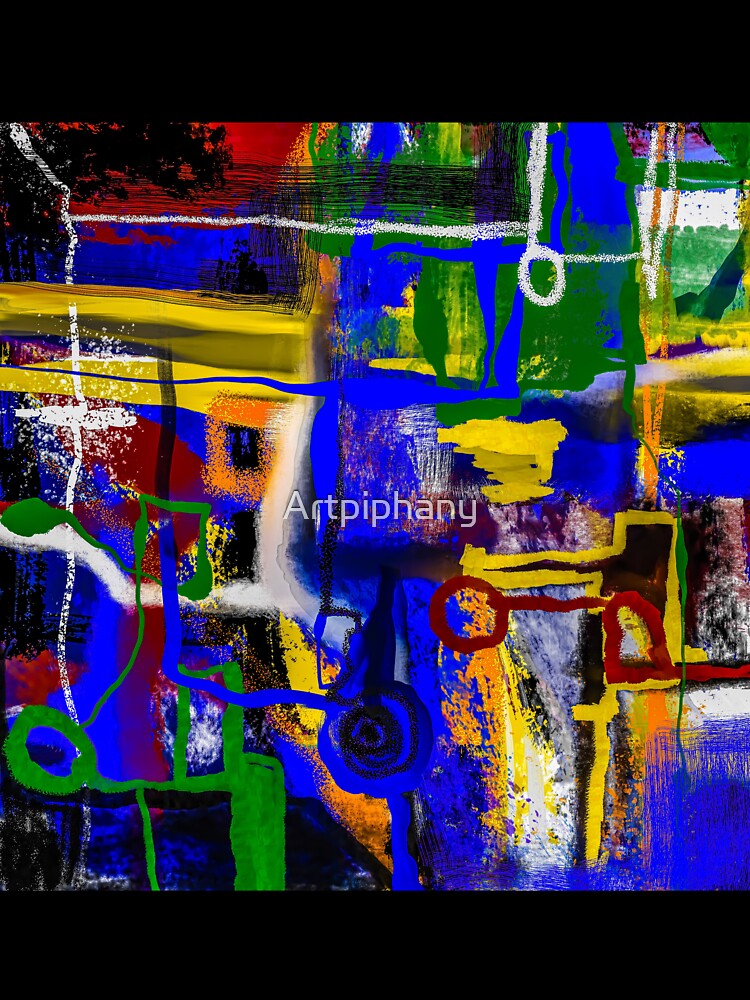 Working Parts by Artpiphany