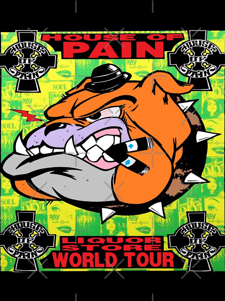 House Of Pain by zarface