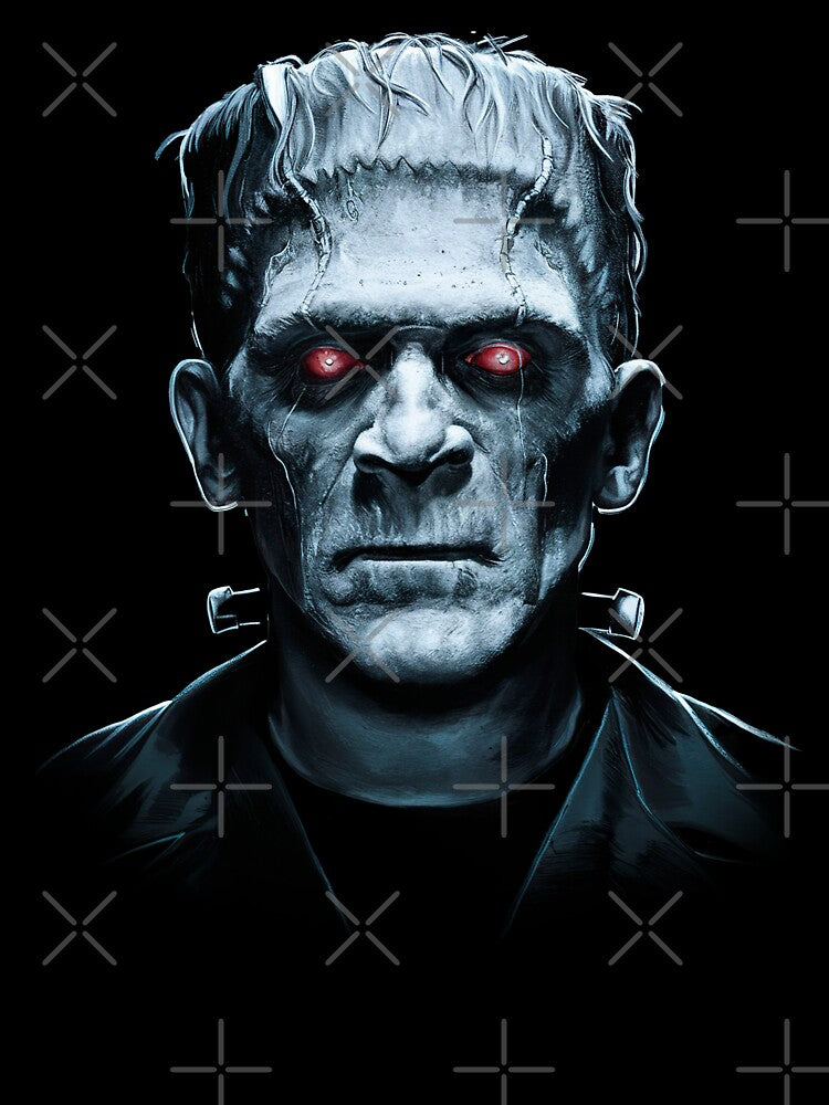 The monster by Juan Carlos Trujillo