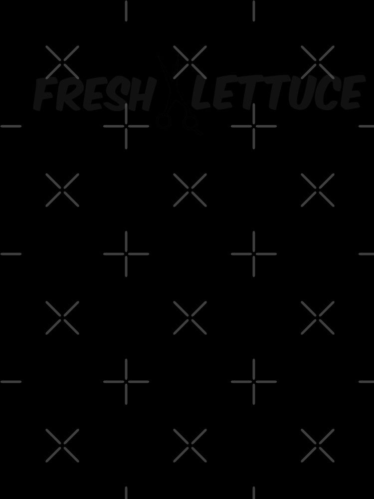 Fresh Lettuce by Strings  Stan
