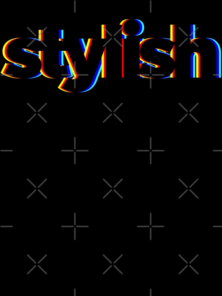 Stylish by kloiks