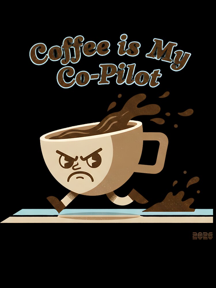 Coffee is my.. by AnnaSoulDigitalDesign