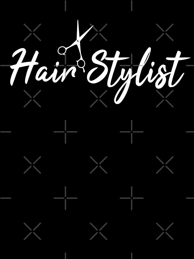 Hair Stylist Gift by corbrand