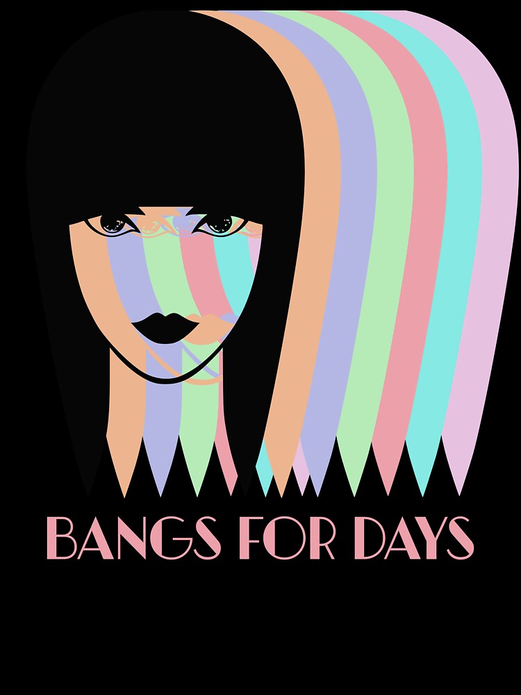 Bangs For Days by I-I-Trading-Co