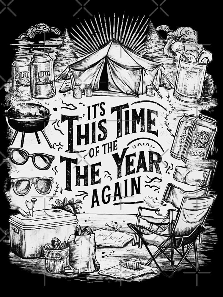 Festival Camping Outdoor Season - It's that time of the year again by nbg2012