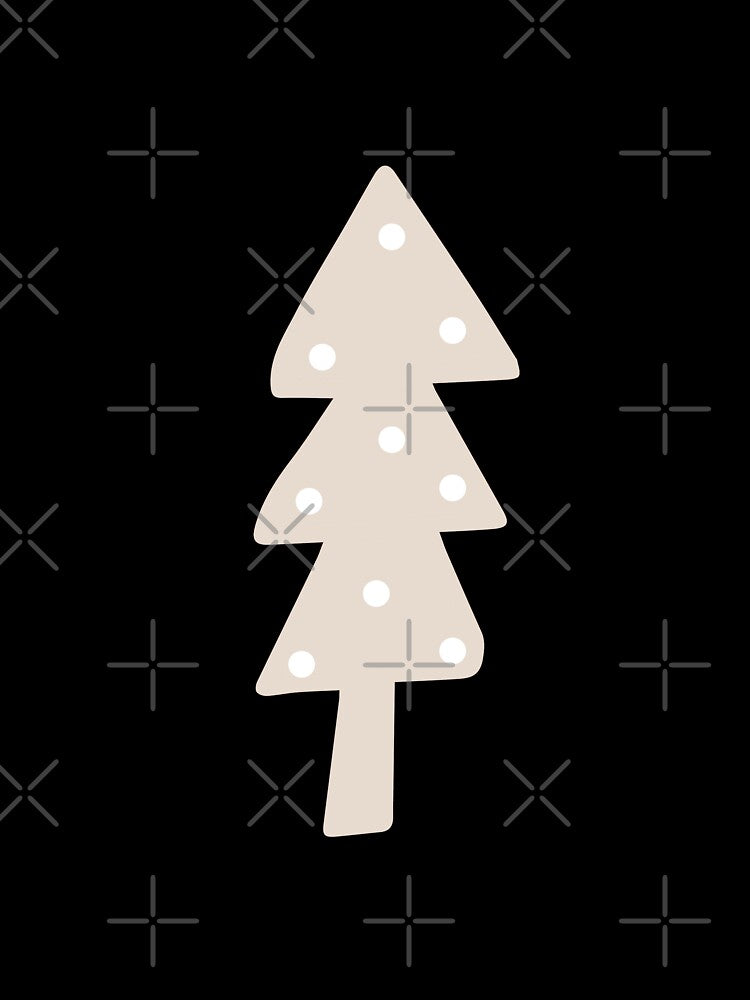 Christmas Tree Red by susycosta