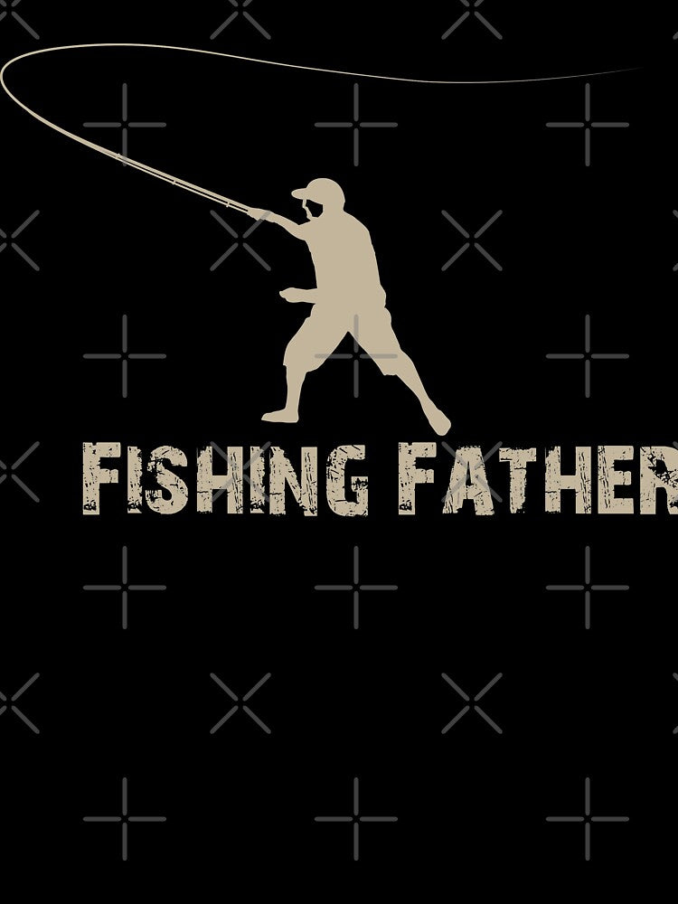 Fishing Father by URBANBOX